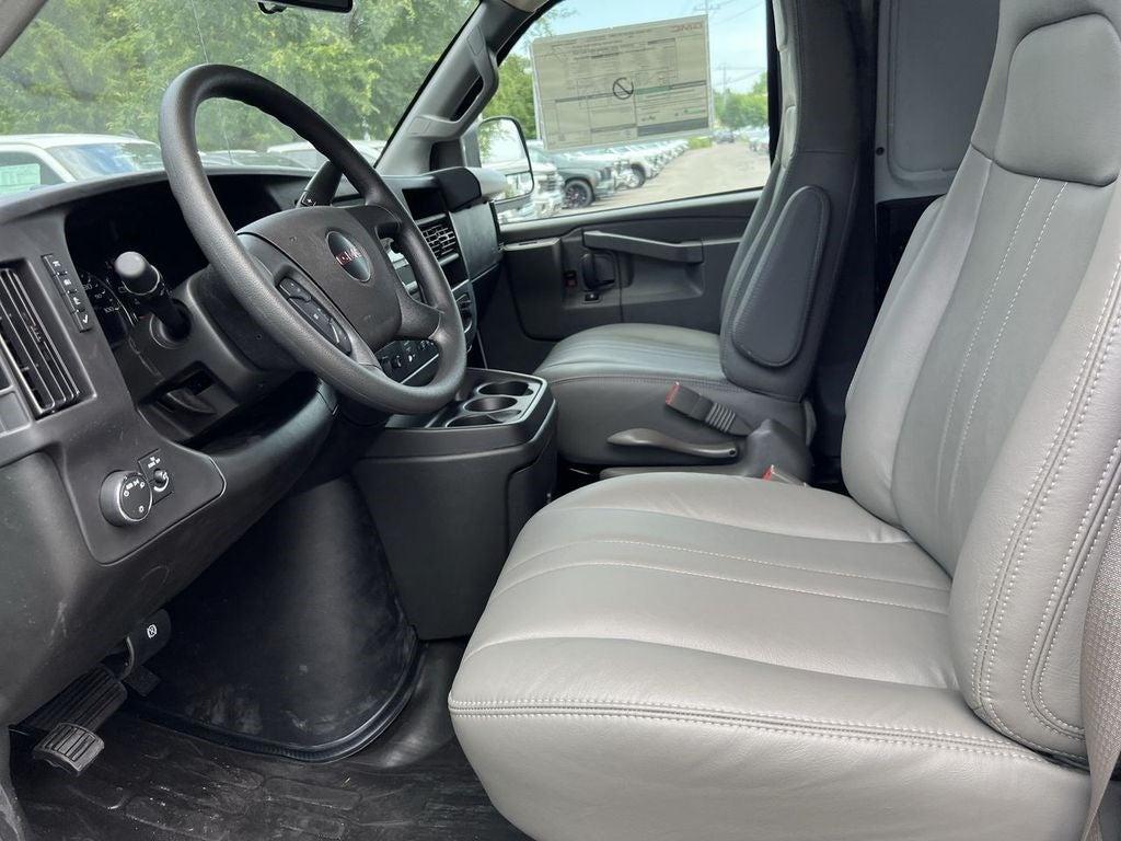 new 2025 GMC Savana 2500 car, priced at $44,020