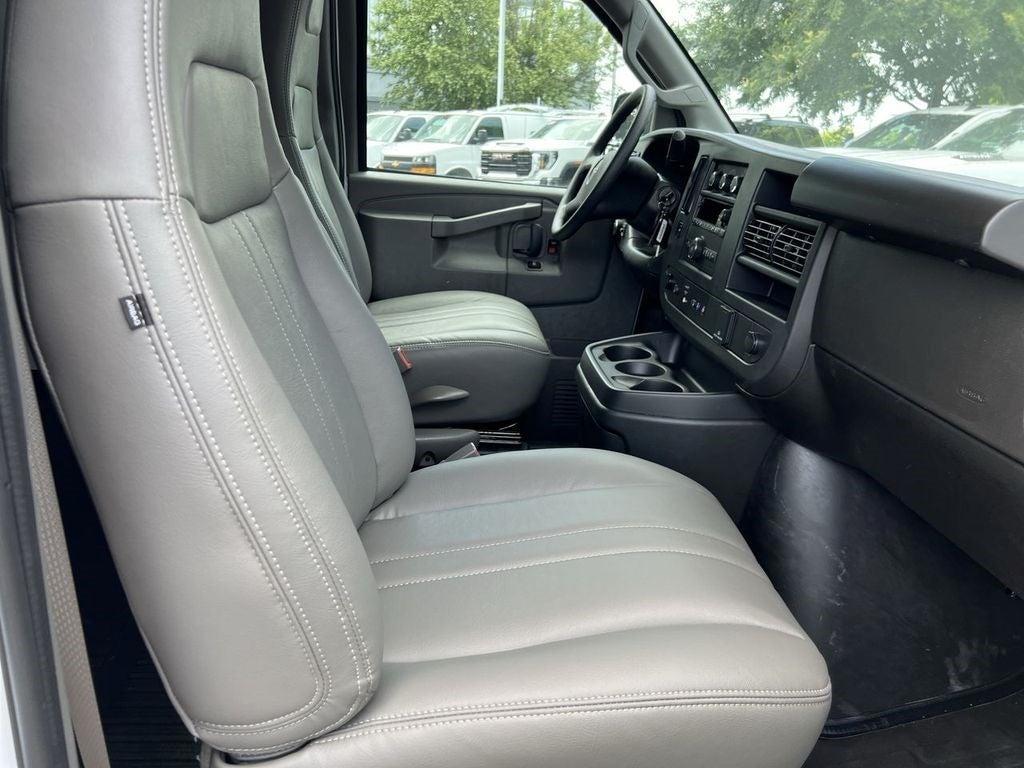 new 2025 GMC Savana 2500 car, priced at $44,020