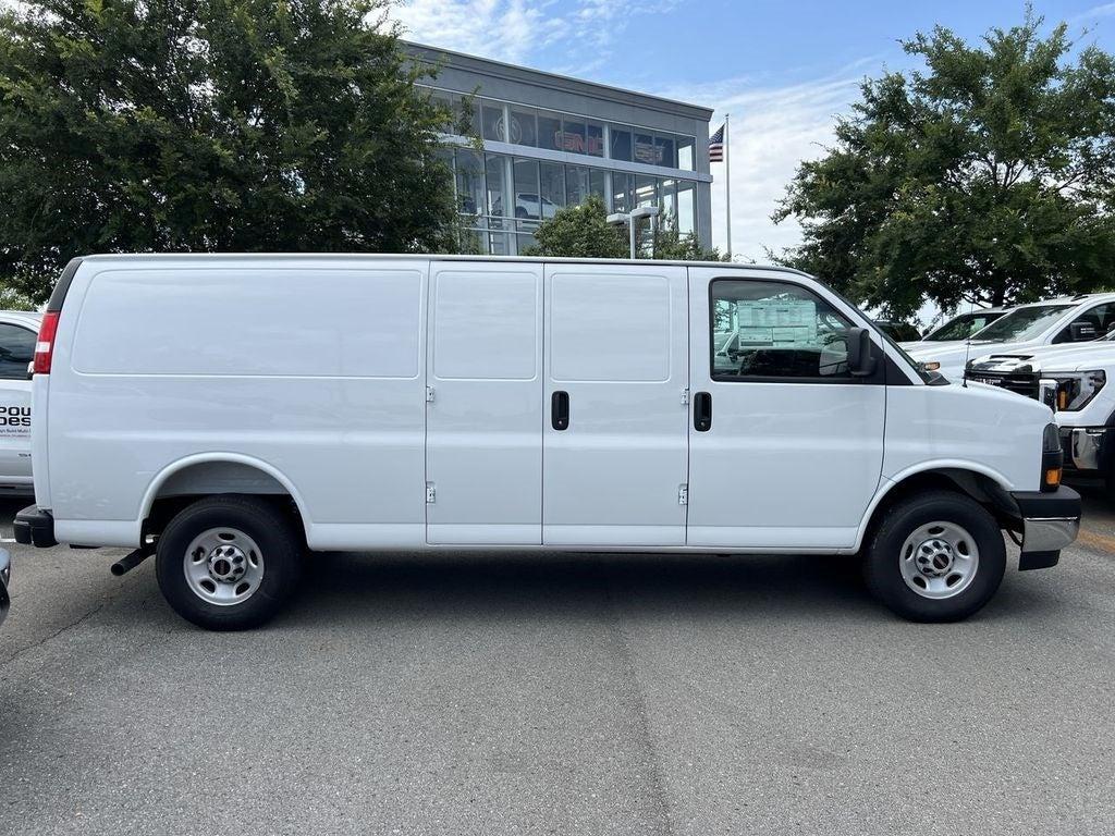 new 2025 GMC Savana 2500 car, priced at $44,020
