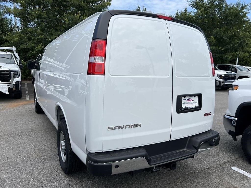 new 2025 GMC Savana 2500 car, priced at $44,020