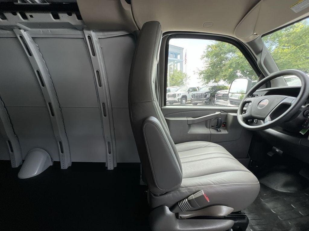 new 2025 GMC Savana 2500 car, priced at $44,020