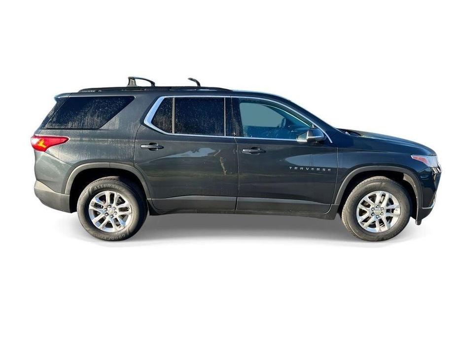 used 2021 Chevrolet Traverse car, priced at $28,121