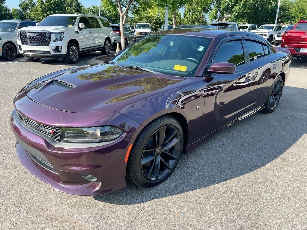 used 2022 Dodge Charger car, priced at $25,500