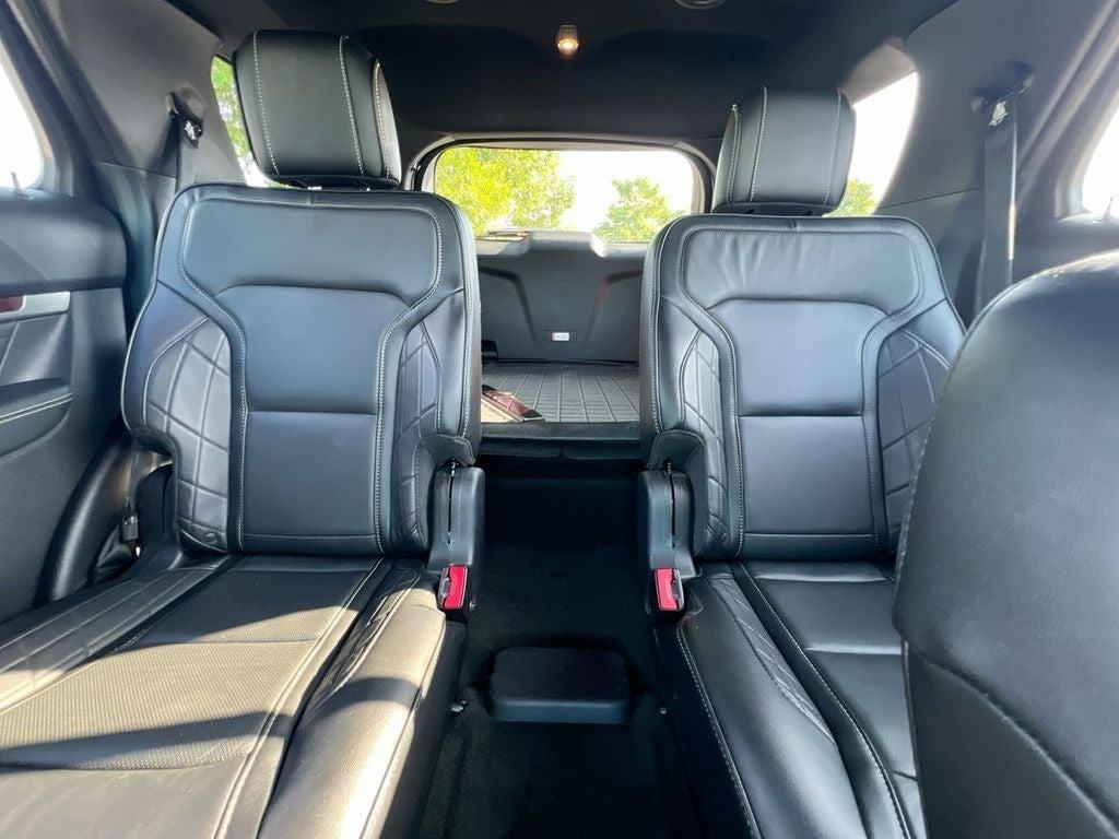 used 2016 Ford Explorer car, priced at $18,500