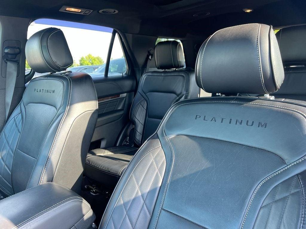 used 2016 Ford Explorer car, priced at $18,500