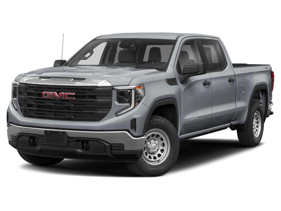 new 2025 GMC Sierra 1500 car, priced at $45,947