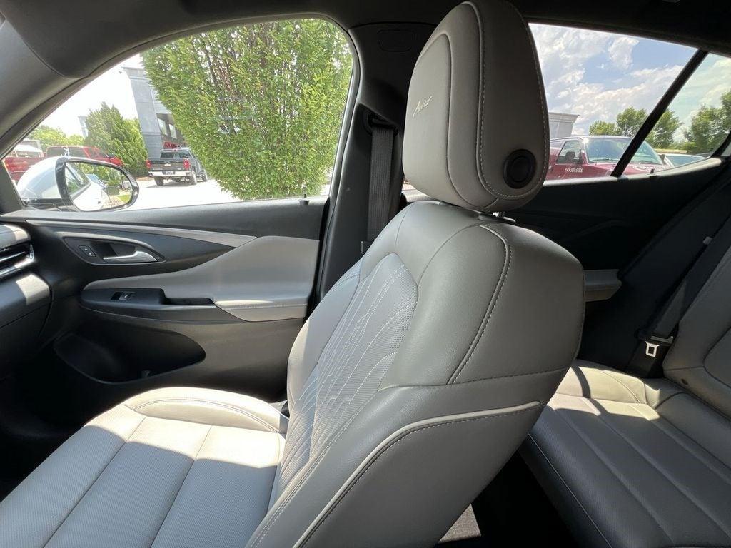 used 2024 Buick Envista car, priced at $29,000