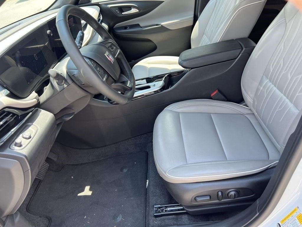 used 2024 Buick Envista car, priced at $29,000