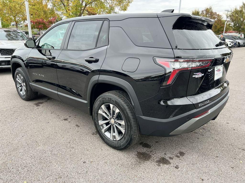 new 2026 Chevrolet Equinox car, priced at $30,133