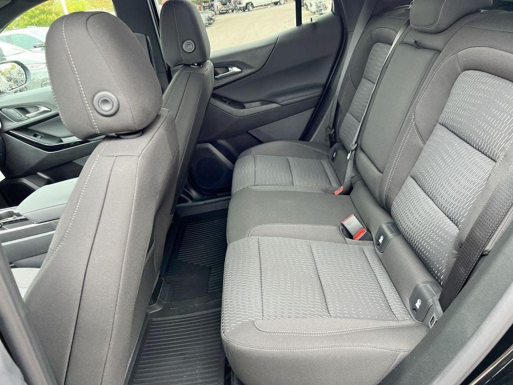 new 2026 Chevrolet Equinox car, priced at $30,133