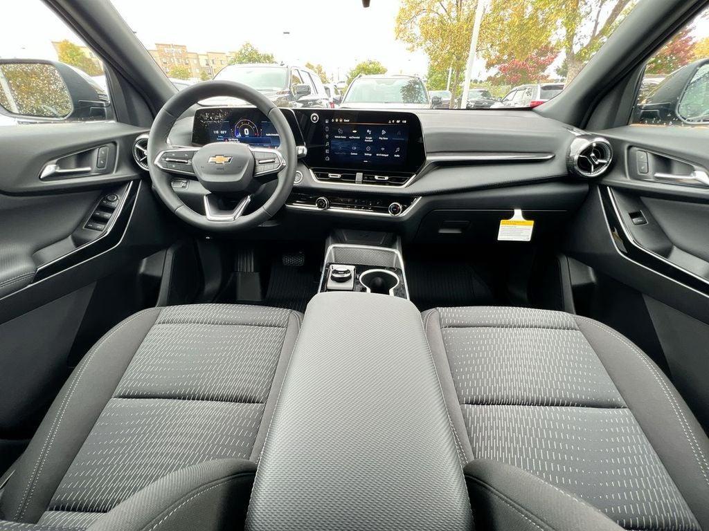 new 2026 Chevrolet Equinox car, priced at $30,133