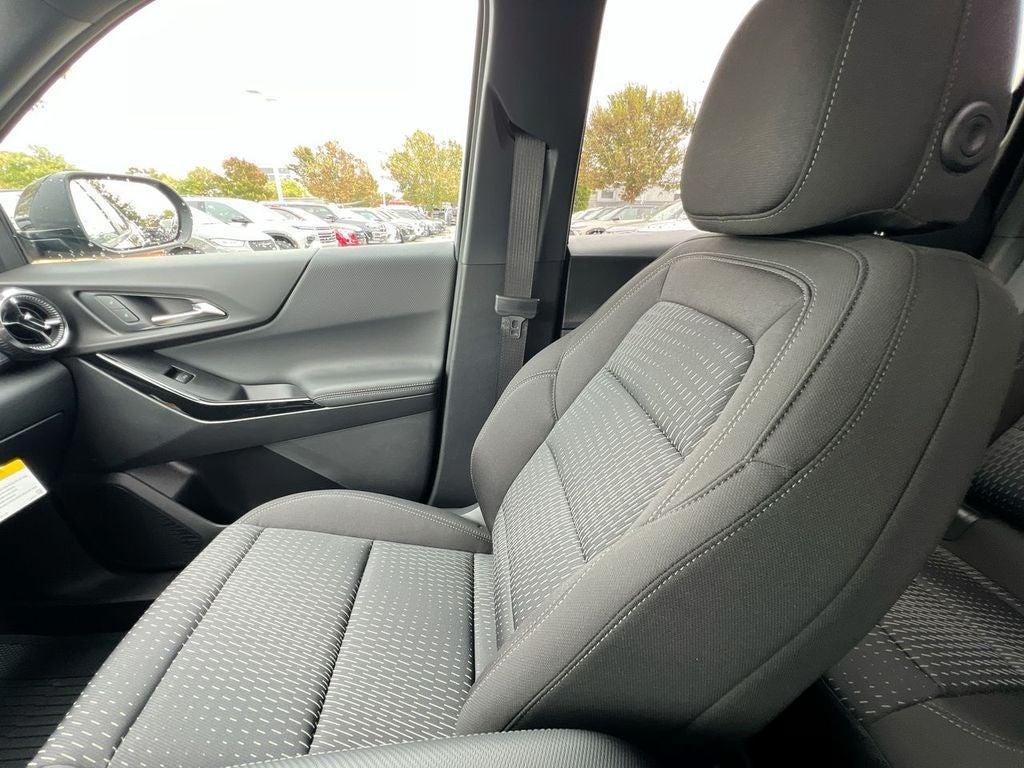 new 2026 Chevrolet Equinox car, priced at $30,133