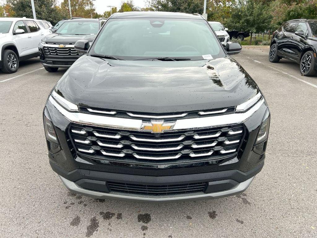 new 2026 Chevrolet Equinox car, priced at $30,133