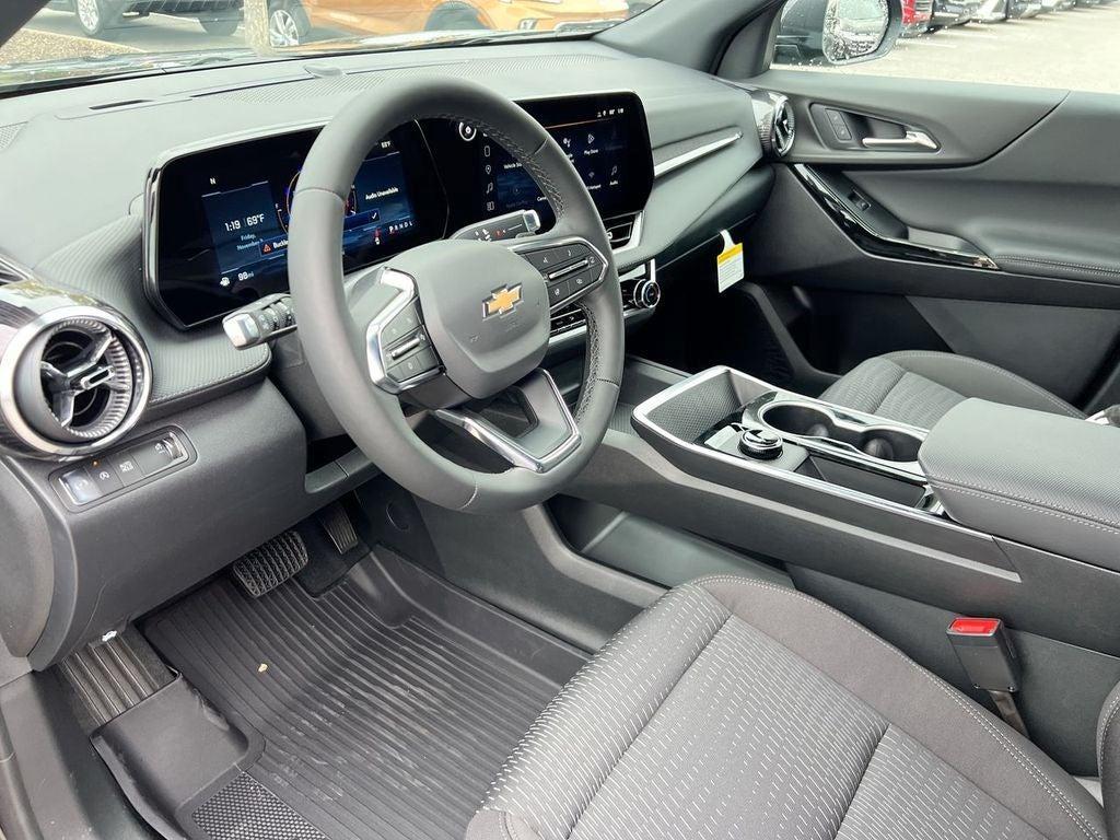 new 2026 Chevrolet Equinox car, priced at $30,133