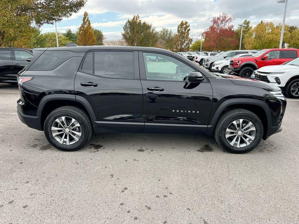 new 2026 Chevrolet Equinox car, priced at $30,133