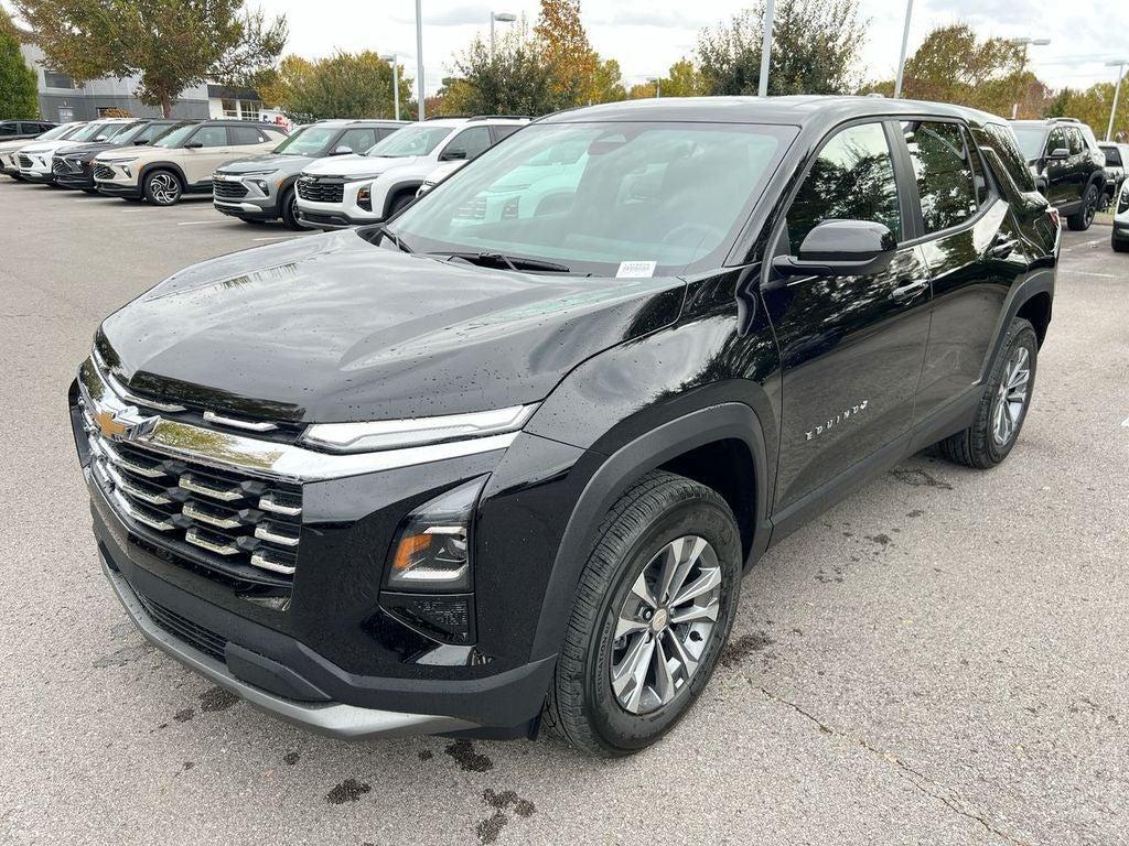 new 2026 Chevrolet Equinox car, priced at $30,133