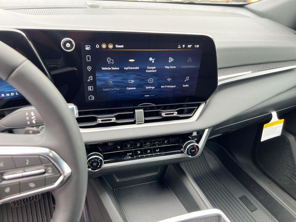 new 2026 Chevrolet Equinox car, priced at $30,133