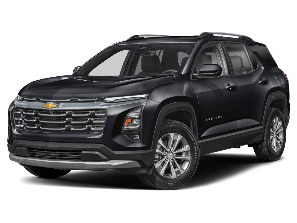 new 2026 Chevrolet Equinox car, priced at $30,133