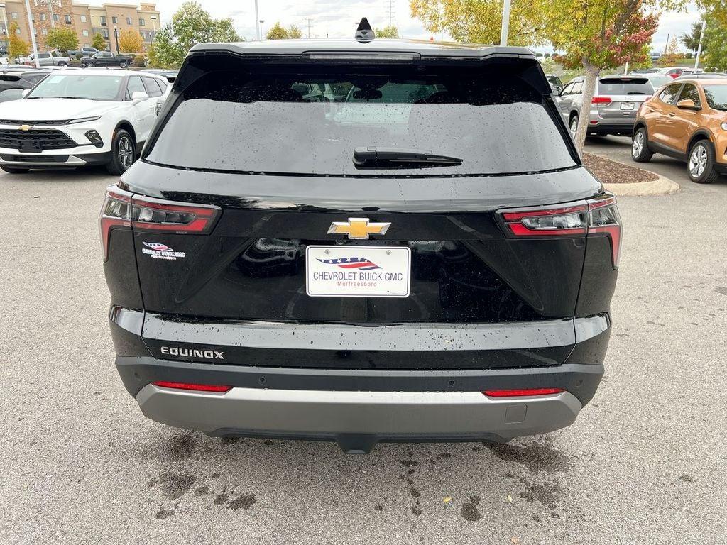new 2026 Chevrolet Equinox car, priced at $30,133