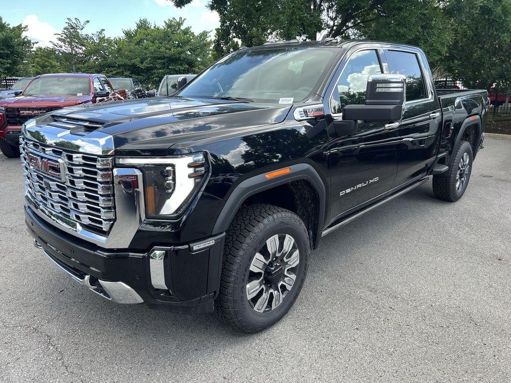 new 2025 GMC Sierra 3500 car, priced at $87,595