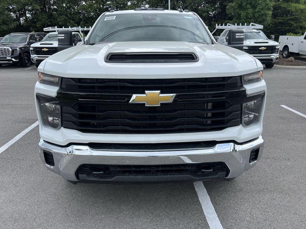 new 2025 Chevrolet Silverado 3500 car, priced at $59,528