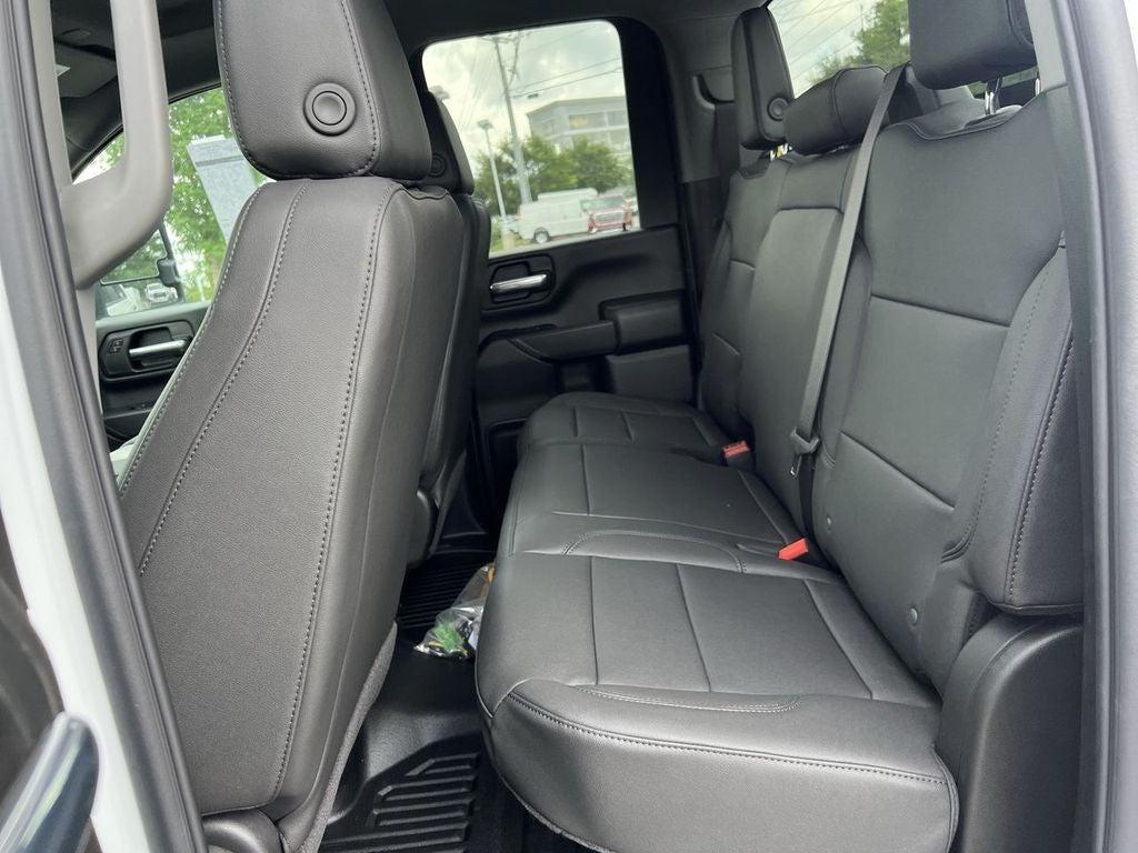 new 2025 Chevrolet Silverado 3500 car, priced at $59,528