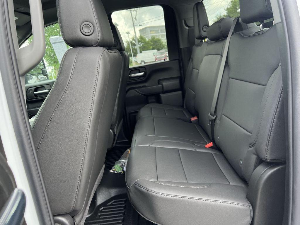 new 2025 Chevrolet Silverado 3500 car, priced at $59,528