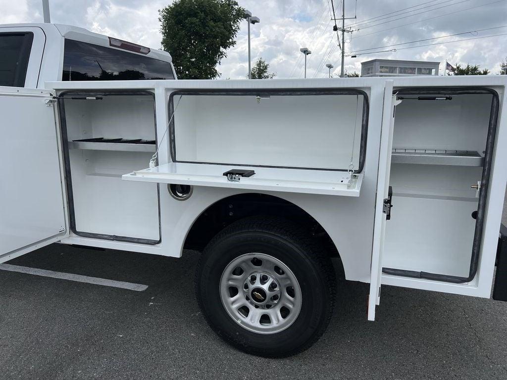 new 2025 Chevrolet Silverado 3500 car, priced at $60,028
