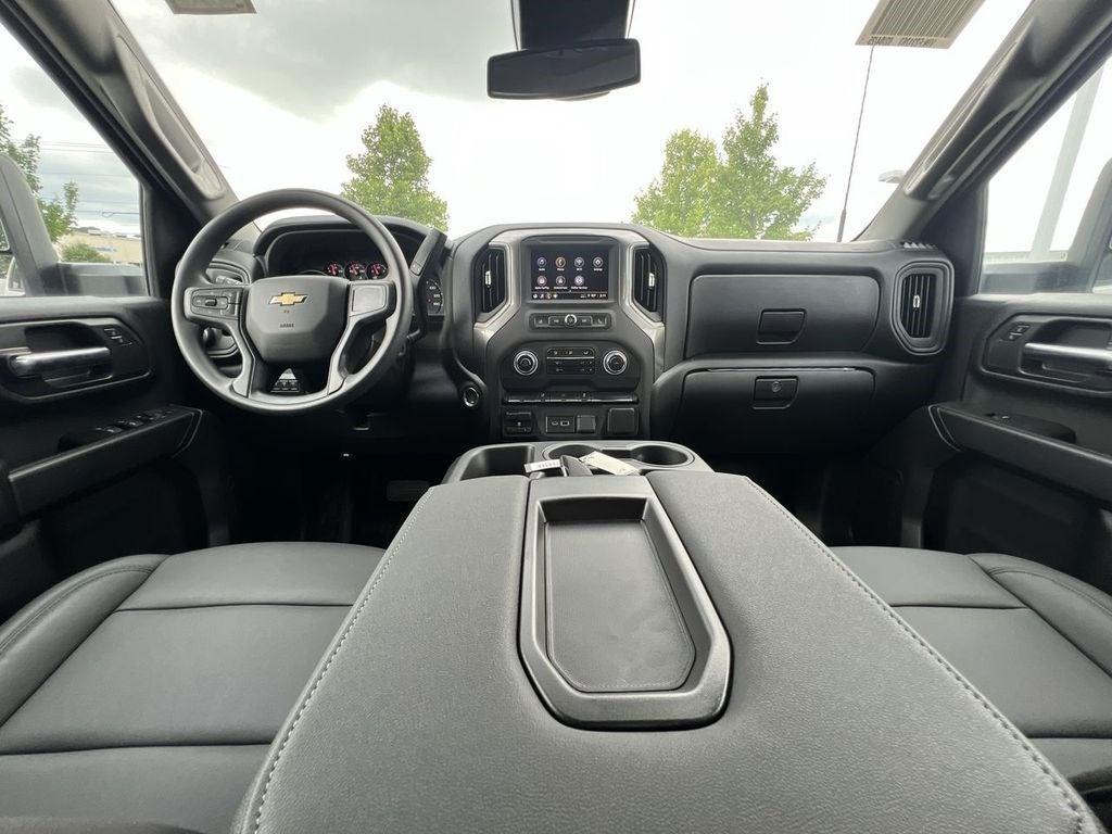 new 2025 Chevrolet Silverado 3500 car, priced at $60,028