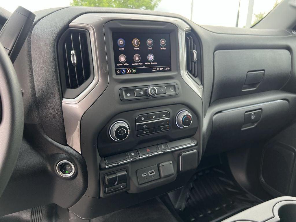 new 2025 Chevrolet Silverado 3500 car, priced at $59,528
