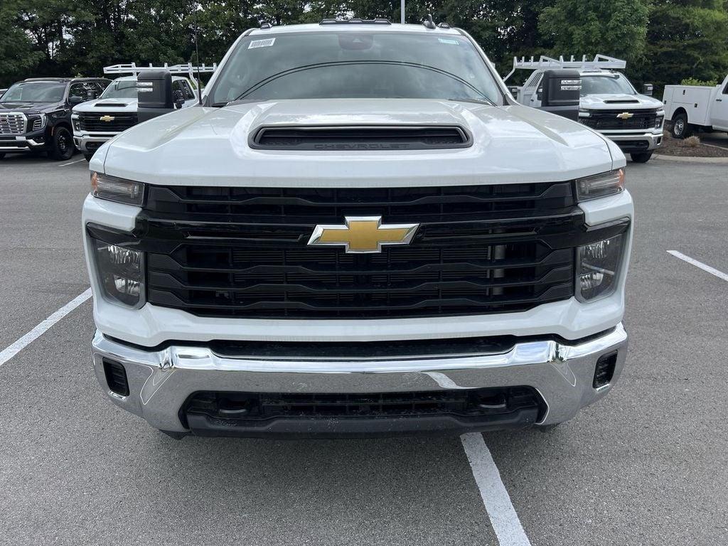 new 2025 Chevrolet Silverado 3500 car, priced at $60,028