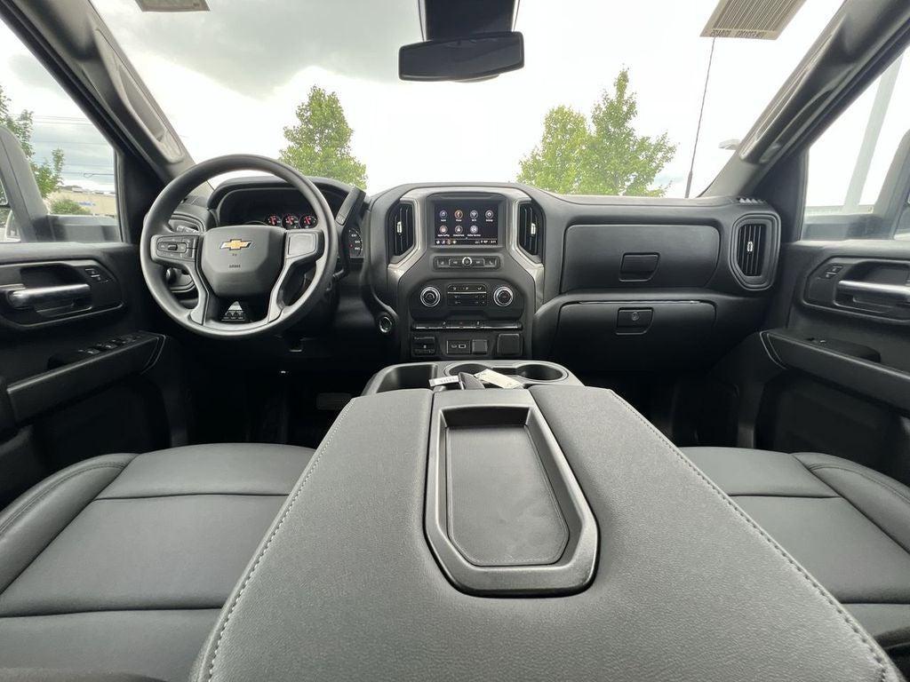 new 2025 Chevrolet Silverado 3500 car, priced at $59,528