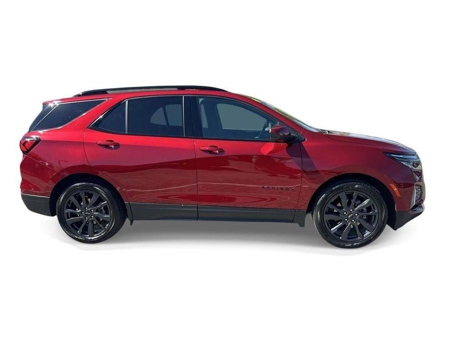 used 2022 Chevrolet Equinox car, priced at $26,811