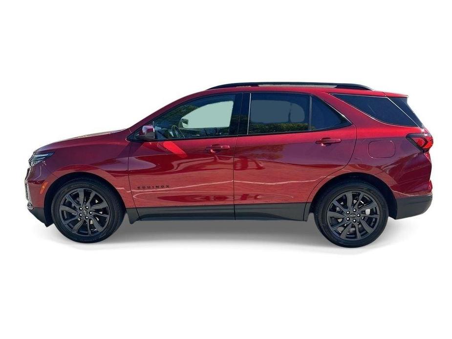 used 2022 Chevrolet Equinox car, priced at $26,811