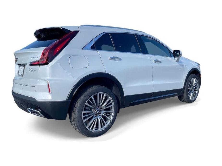 new 2025 Cadillac XT4 car