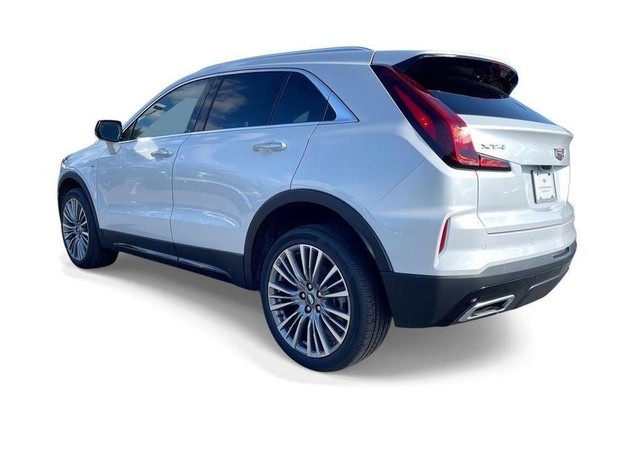 new 2025 Cadillac XT4 car