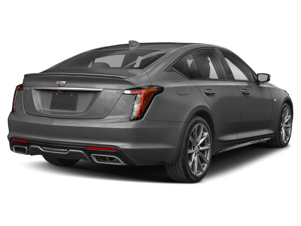 used 2020 Cadillac CT5 car