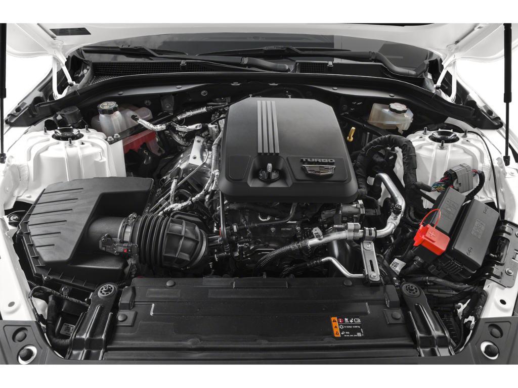 used 2020 Cadillac CT5 car