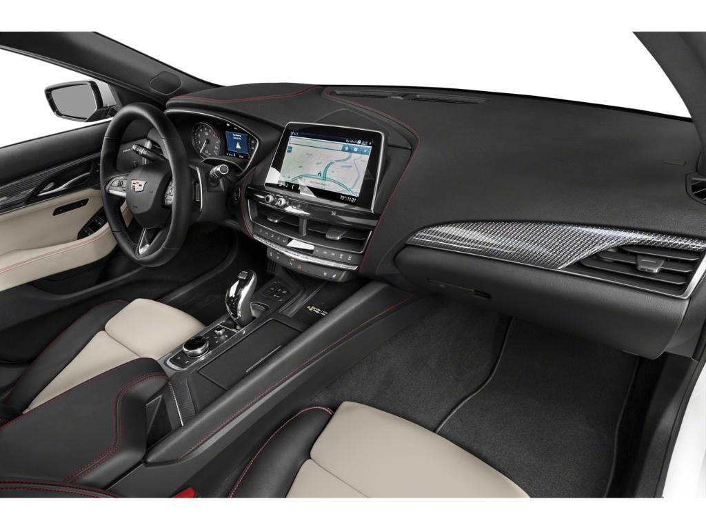 used 2020 Cadillac CT5 car