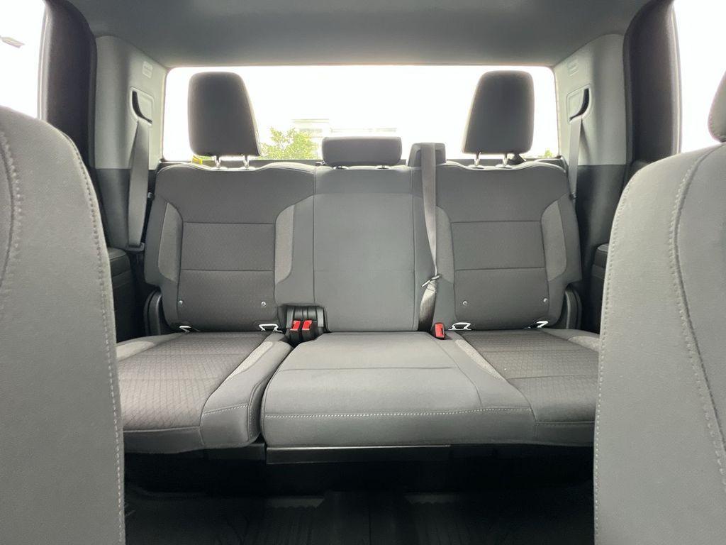 new 2025 Chevrolet Silverado 1500 car, priced at $53,270