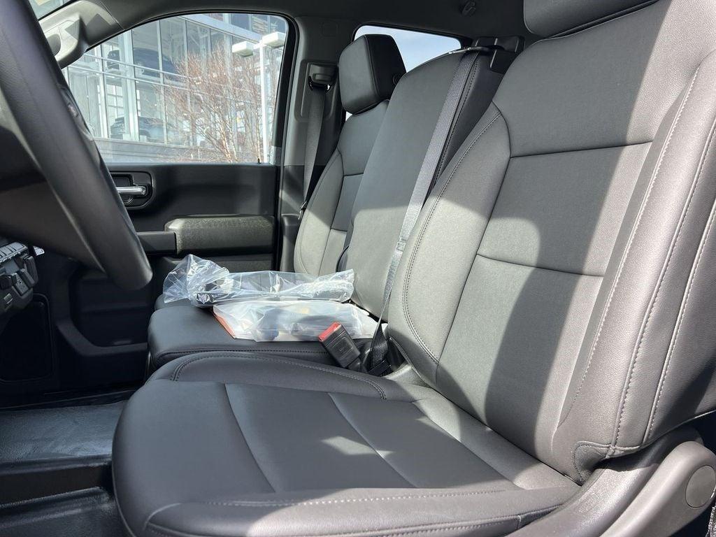 new 2025 GMC Sierra 2500 car, priced at $57,938