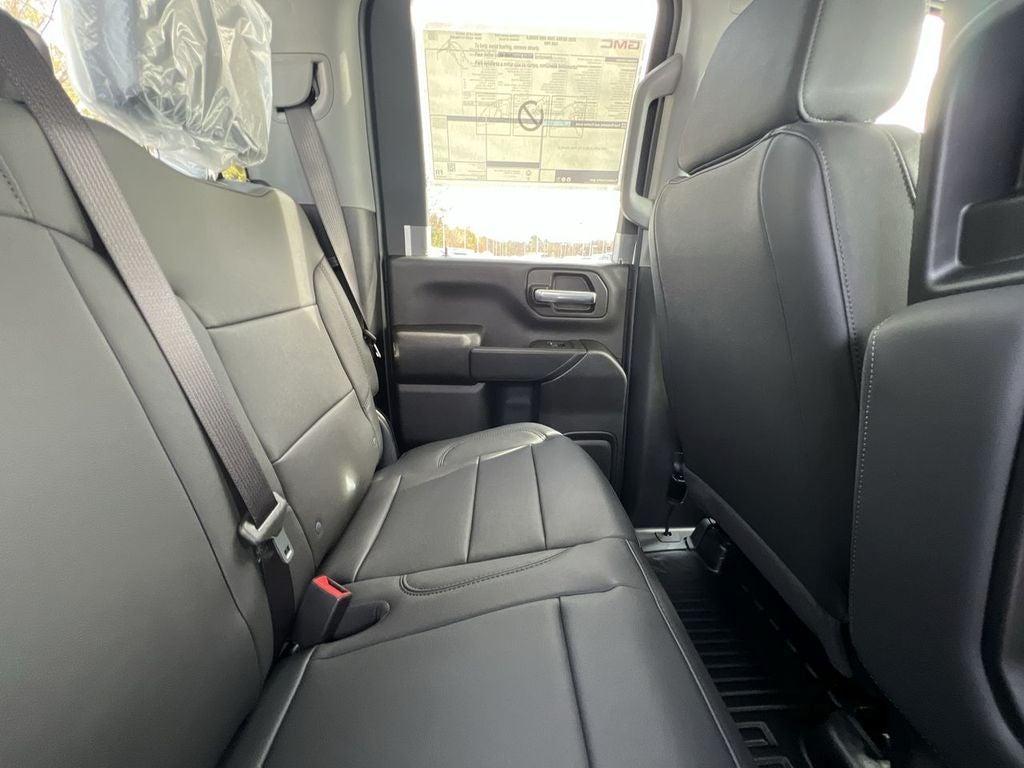 new 2025 GMC Sierra 2500 car, priced at $59,438