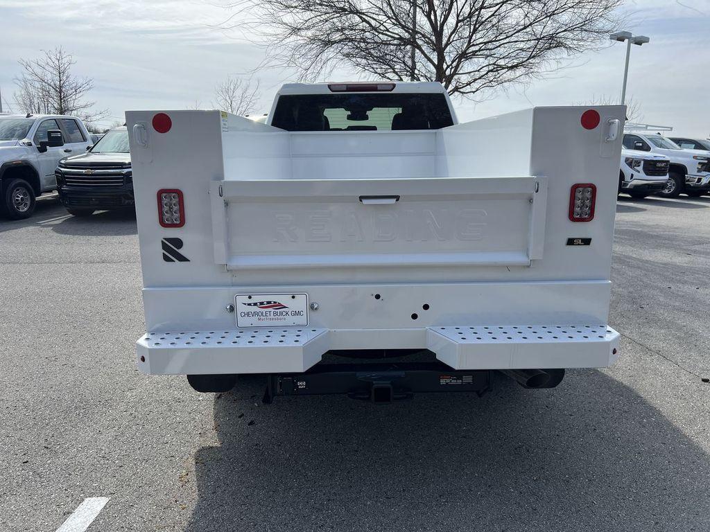 new 2025 GMC Sierra 2500 car, priced at $61,438