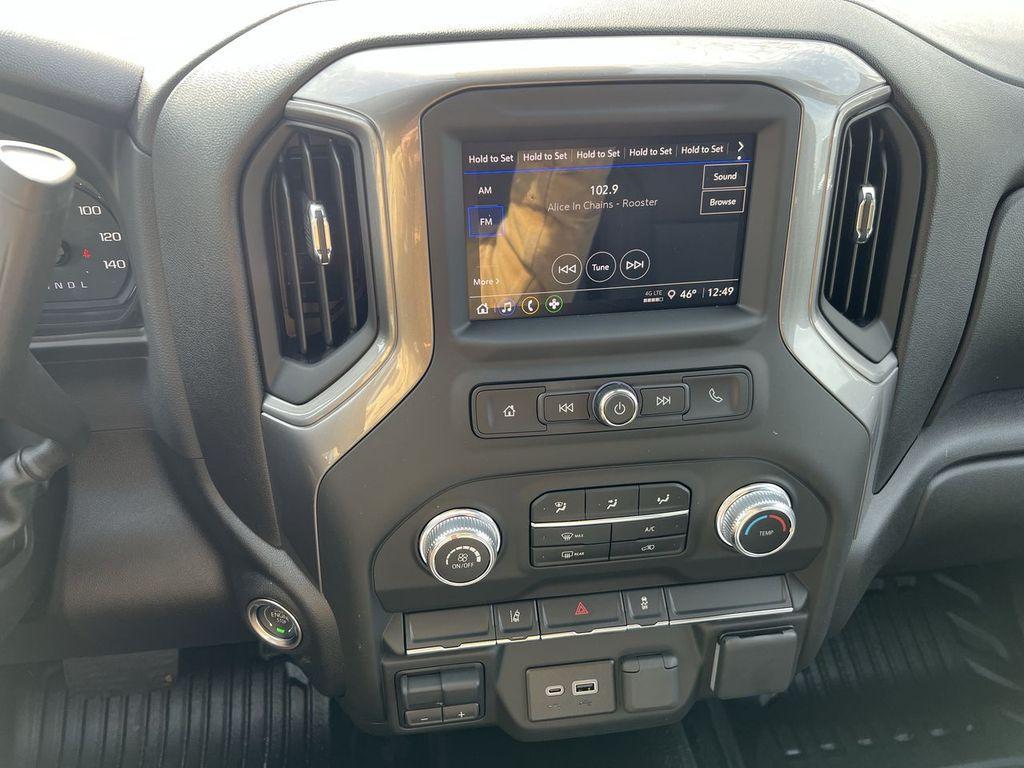 new 2025 GMC Sierra 2500 car, priced at $61,438
