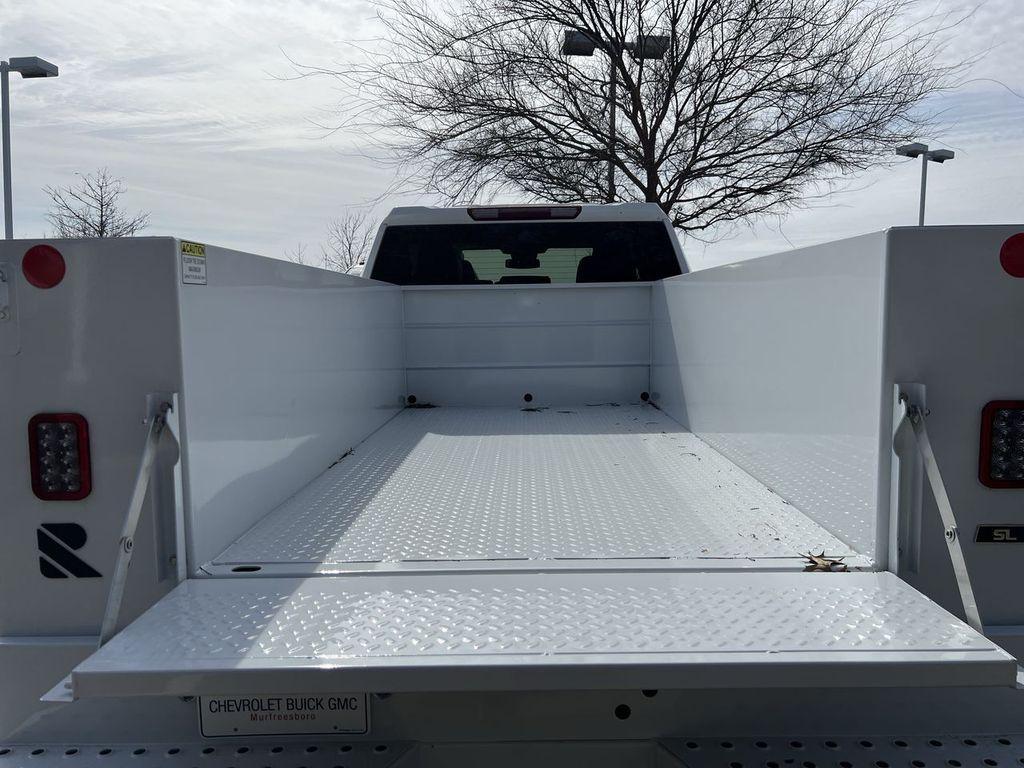 new 2025 GMC Sierra 2500 car, priced at $61,438