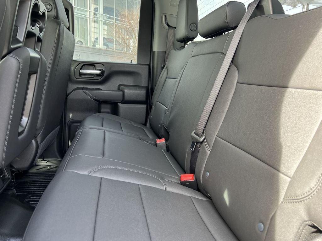 new 2025 GMC Sierra 2500 car, priced at $59,438