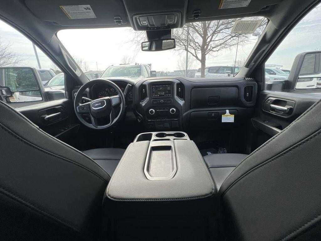 new 2025 GMC Sierra 2500 car, priced at $57,938