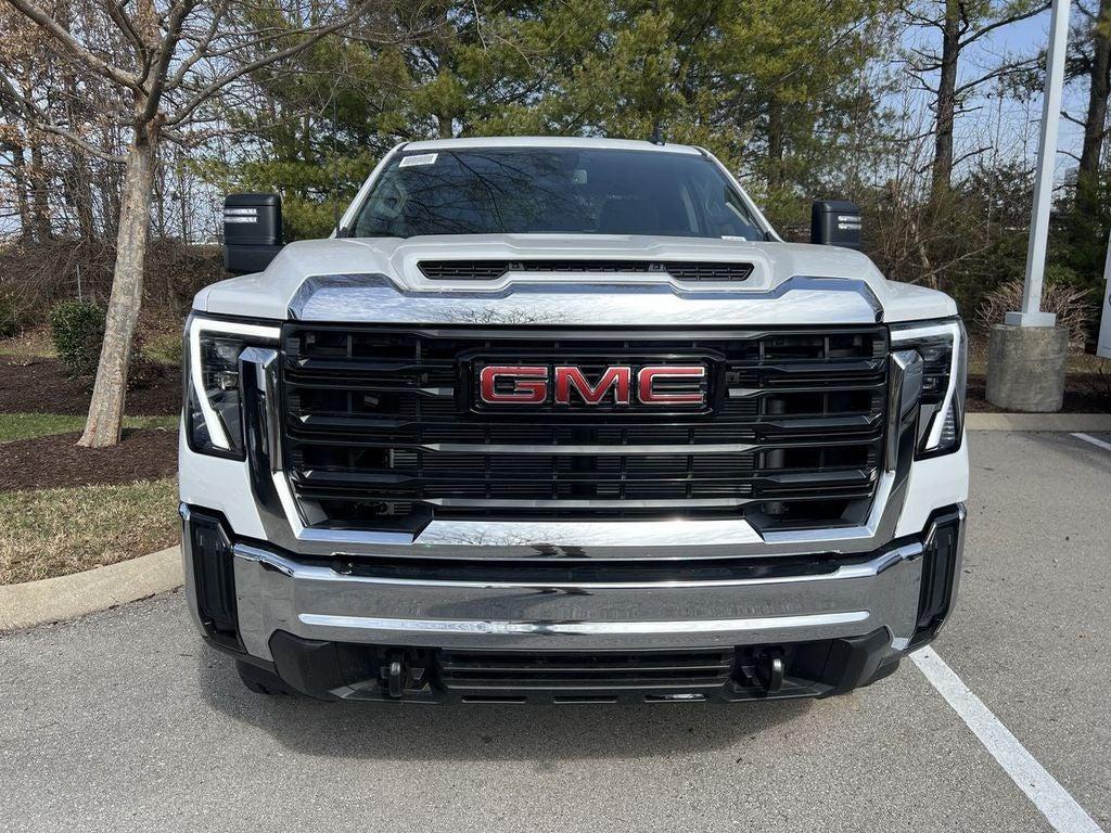 new 2025 GMC Sierra 2500 car, priced at $59,438
