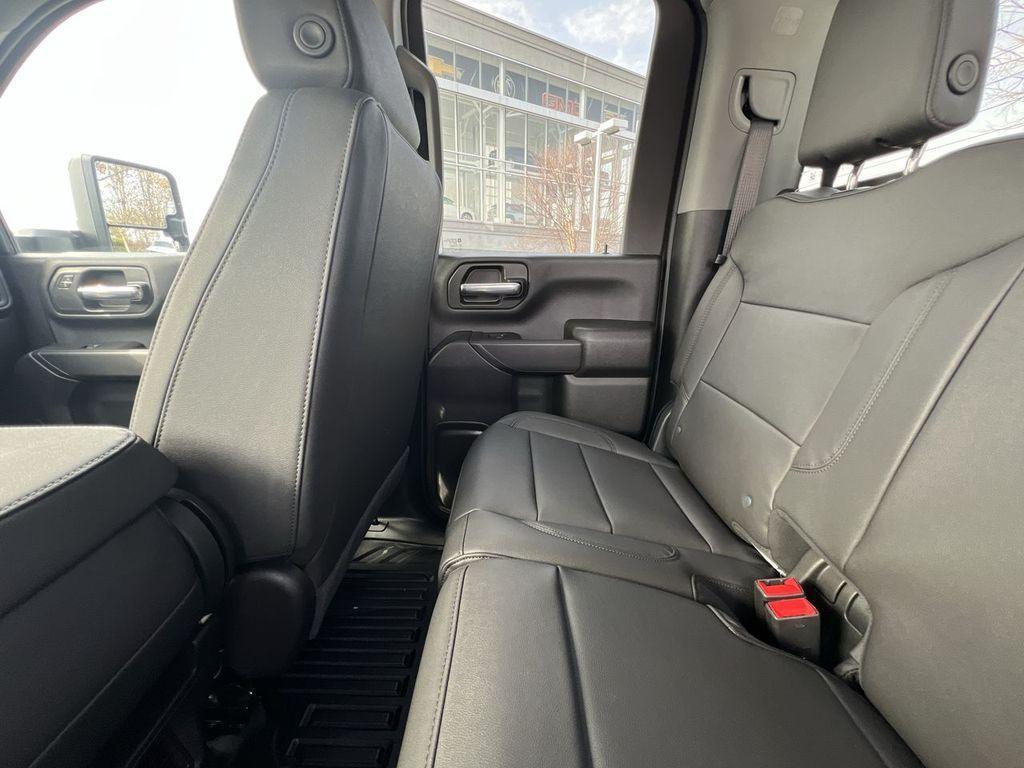 new 2025 GMC Sierra 2500 car, priced at $61,438