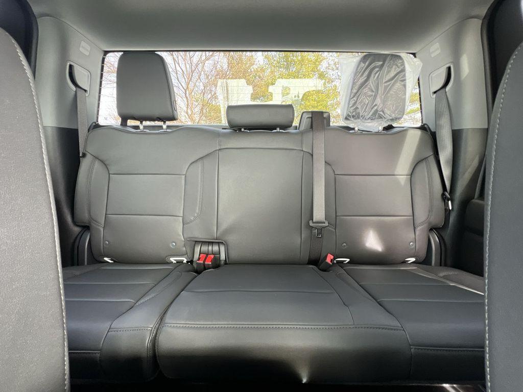 new 2025 GMC Sierra 2500 car, priced at $61,438